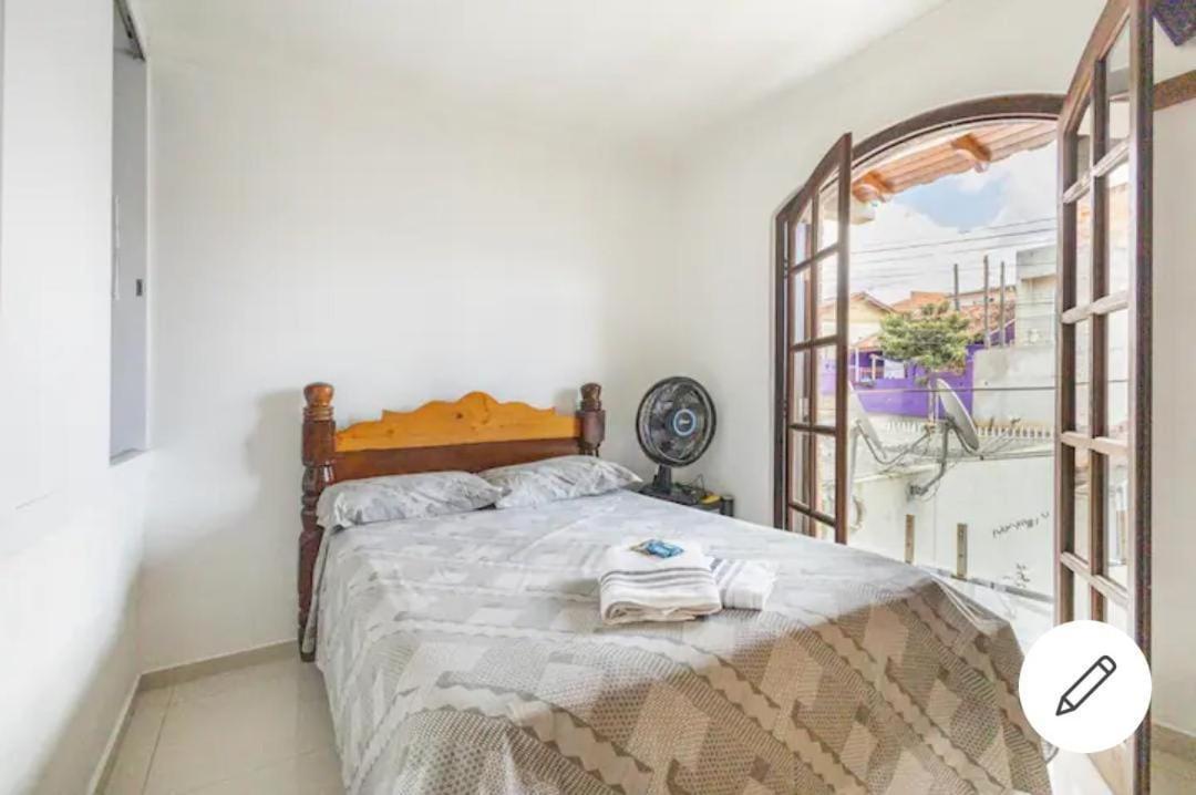 Quarto Em Casa Da Familia Anton São José dos Pinhais Exterior foto