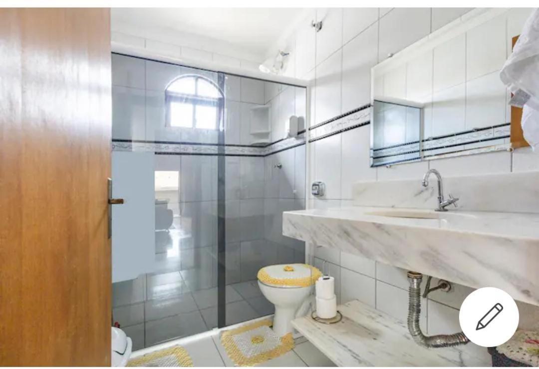 Quarto Em Casa Da Familia Anton São José dos Pinhais Exterior foto