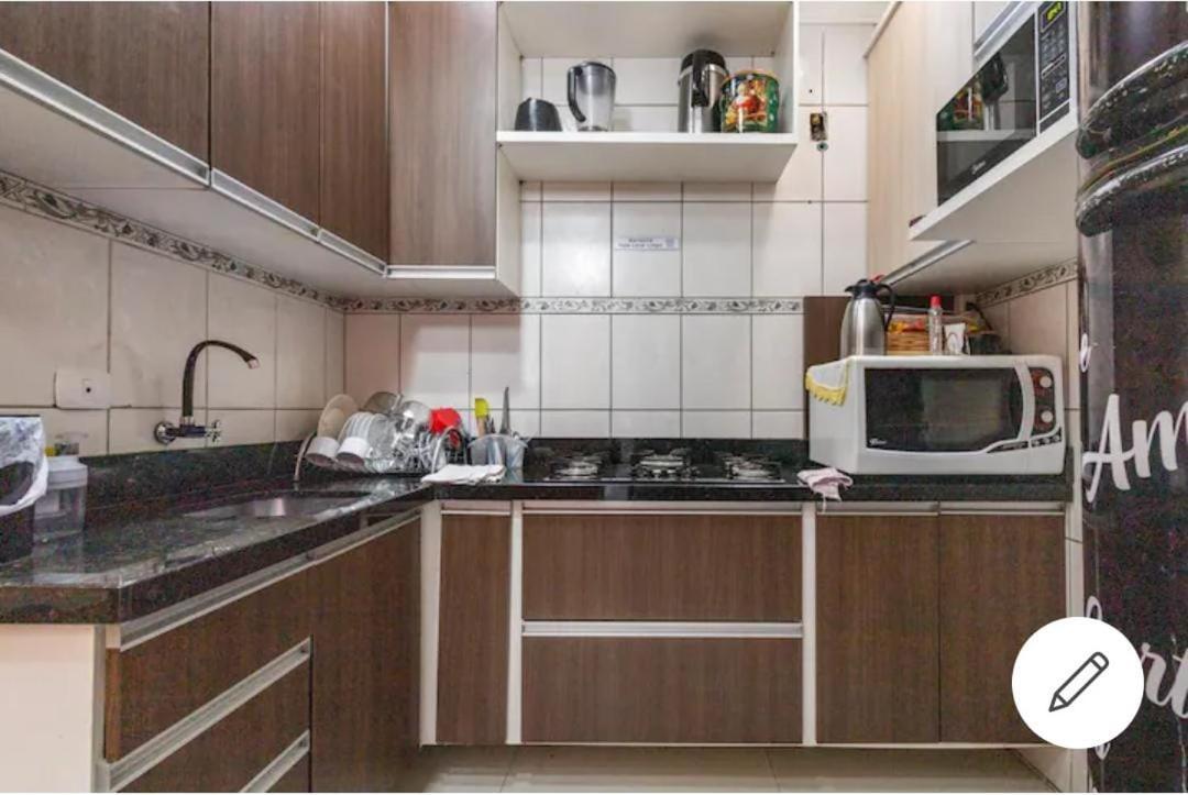 Quarto Em Casa Da Familia Anton São José dos Pinhais Exterior foto