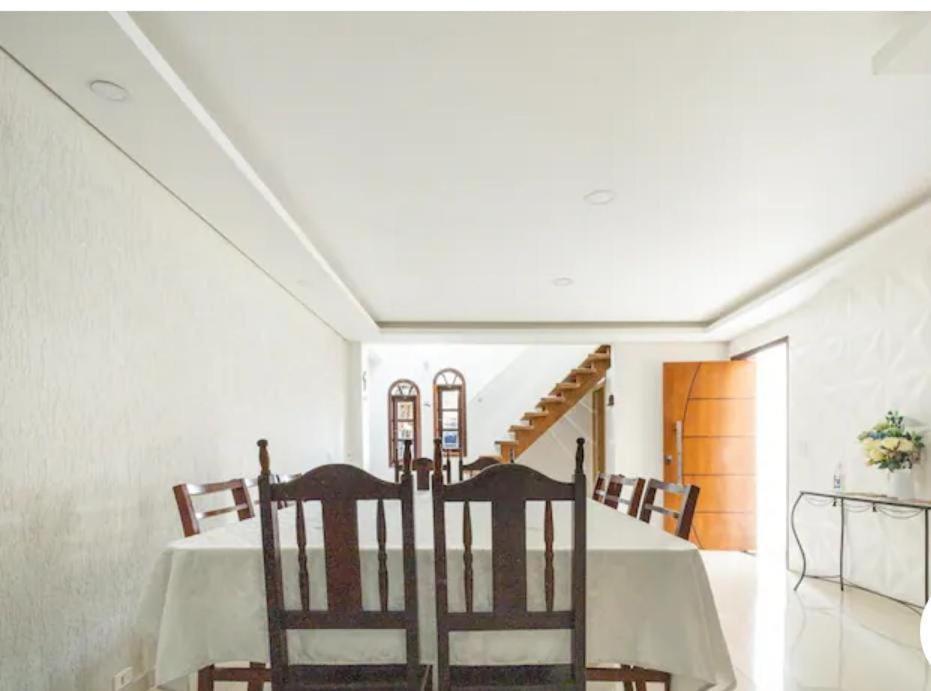 Quarto Em Casa Da Familia Anton São José dos Pinhais Exterior foto