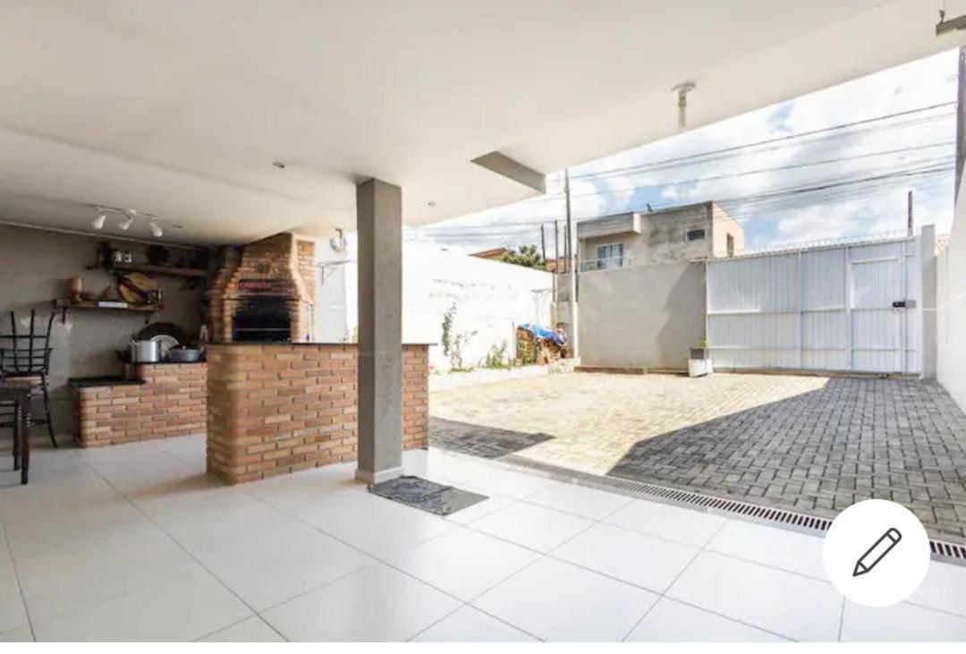 Quarto Em Casa Da Familia Anton São José dos Pinhais Exterior foto