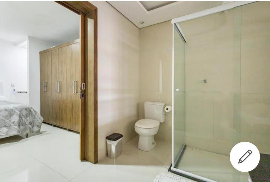 Quarto Em Casa Da Familia Anton São José dos Pinhais Exterior foto
